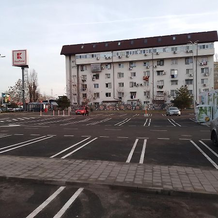 Mic Dormitor Informativ Turistic Lägenhet Bukarest Exteriör bild