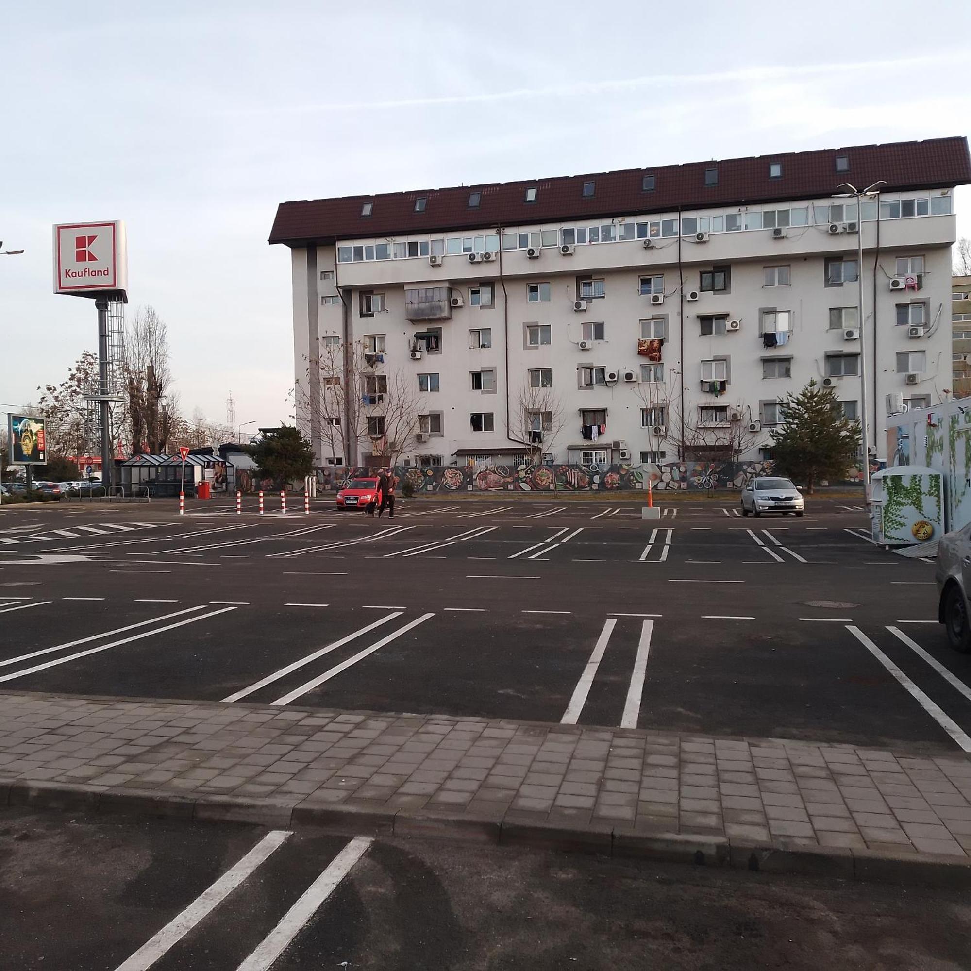 Mic Dormitor Informativ Turistic Lägenhet Bukarest Exteriör bild